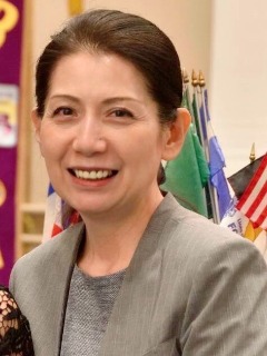 長井喜美