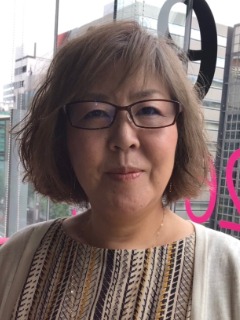 長谷川久美子