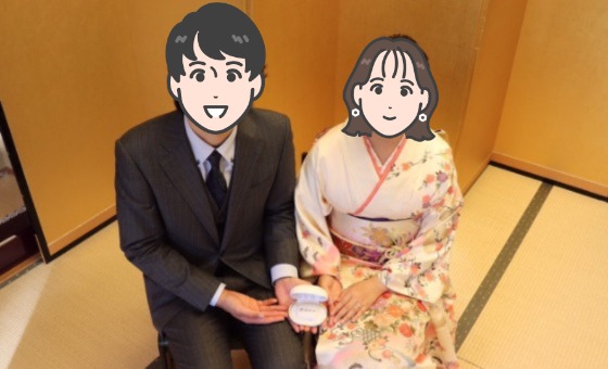 結婚相談所は早く結婚を決めたい人にはとても向いていると思います。