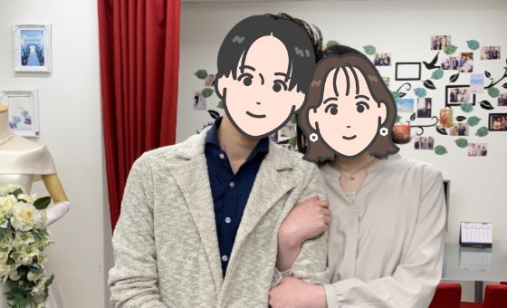 １人婚活するよりもずっと心強く、実際私が思っているよりもスムーズにお話が進みました！