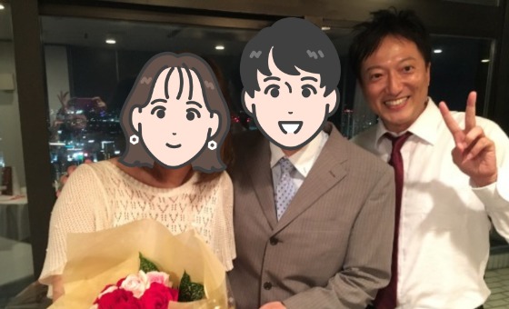 自分の家族のように接してくれるスタッフがいたからしんどくても頑張ることができました。