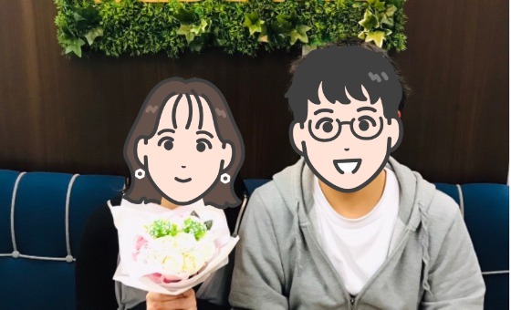 親のように友達のようにアドバイスいただきました♡