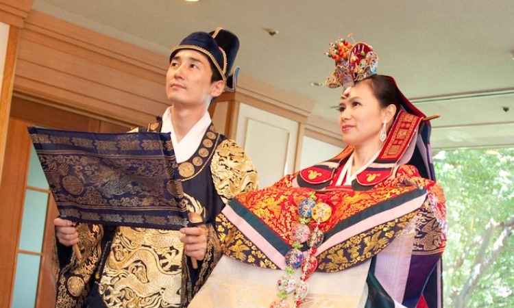 AI Musubi - Korean Marriage