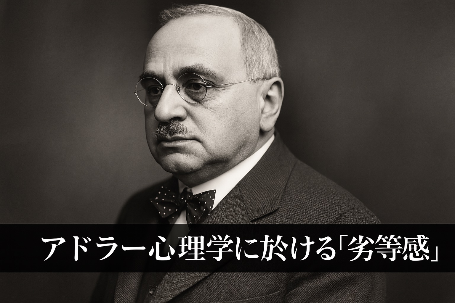 アドラー心理学における「劣等感」