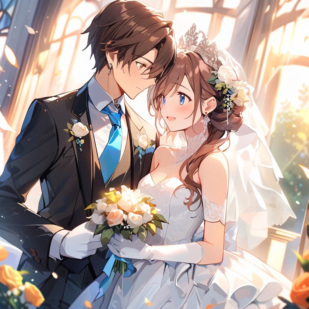 見合い結婚の現実とロマンチック・ラブへの憧れ♡