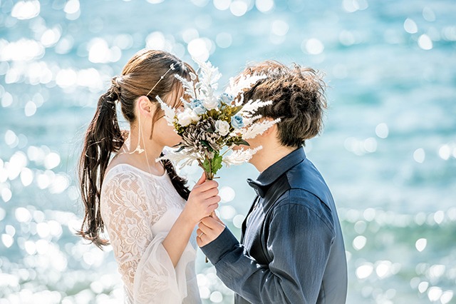 ４０代男性　６か月でご成婚❤