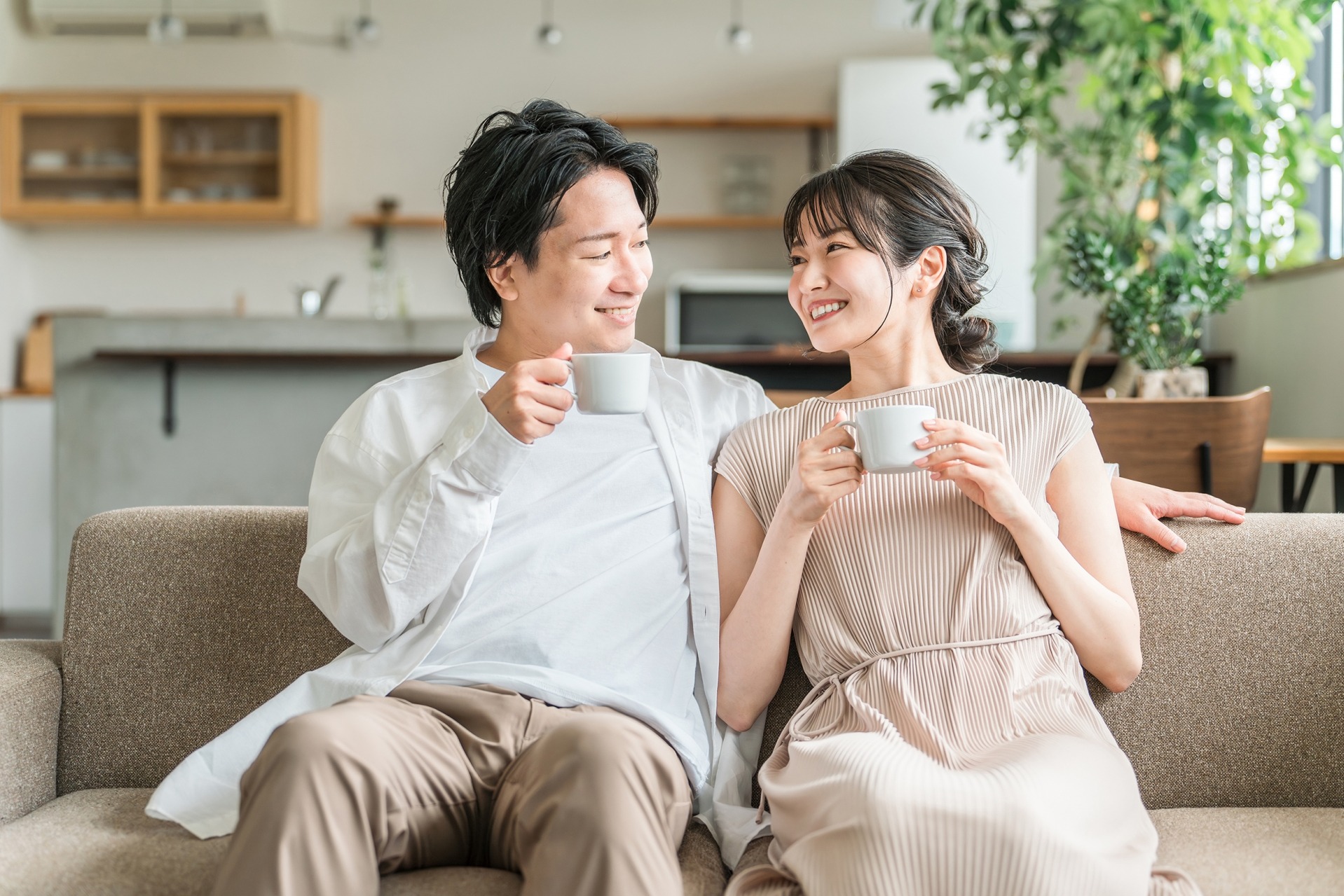 恋愛経験が少なくても大丈夫！  「好きは後からついてくる」婚活の始め方
