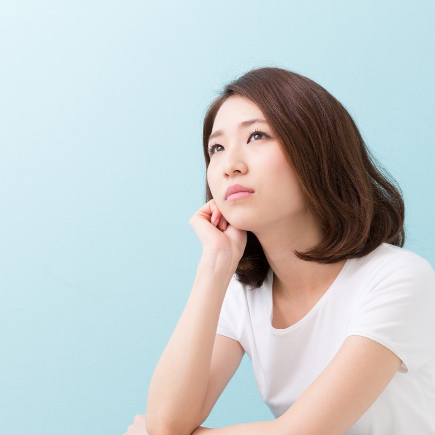 婚活が止まってしまう理由