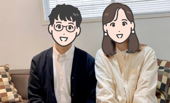 なかなか人を好きにならない私が、ついに運命の人に出会うことができました！！