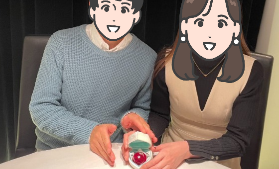 自分らしく、自分と向き合い、掴んだ出逢い💖