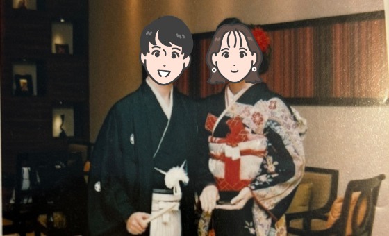 男性31歳×女性30歳でご成婚！同世代、価値観の合うカップルです。