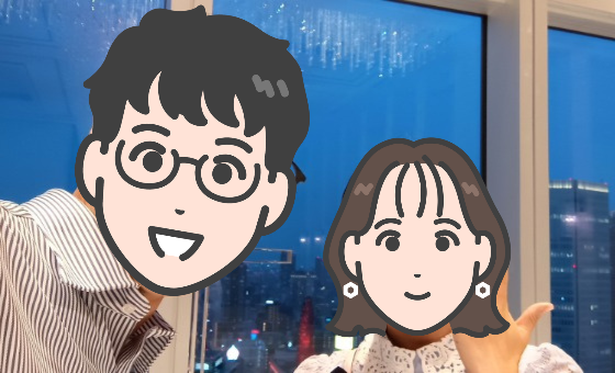 結婚は不思議な縁🍀