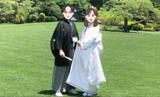 20代 イケメン会計士男性と、30代 会社員女性、活動開始から4カ月でご成婚