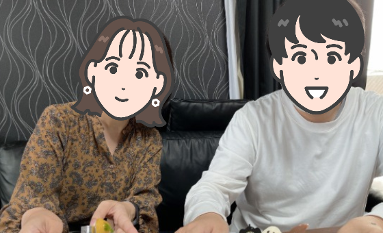 40代システムエンジニア男性と40代会社員女性、交際開始から3か月でご成婚