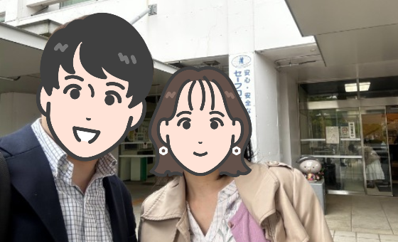 40代 技術研究職の男性、８歳年下の笑顔が可愛い会社員女性と交際開始から６ヵ月でご成婚