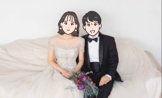 韓国のお嫁さんになりました。
