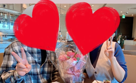 同級生のおふたり♡