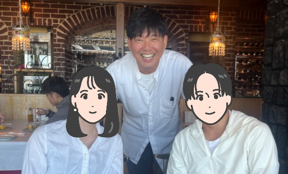 二人でしっかり向き合って出した結論✨