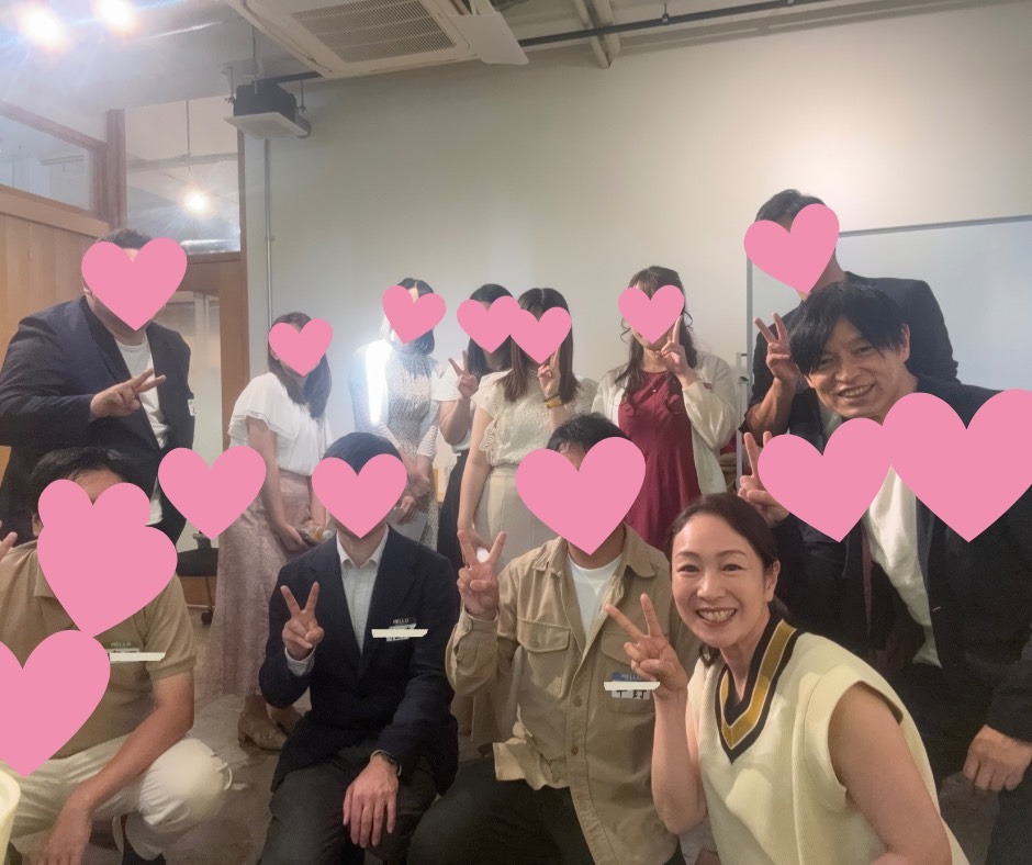 婚活パーティ