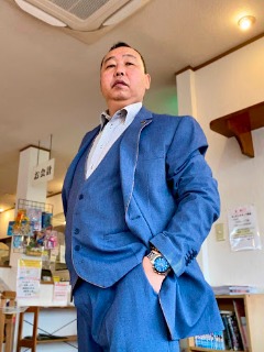 江島州将