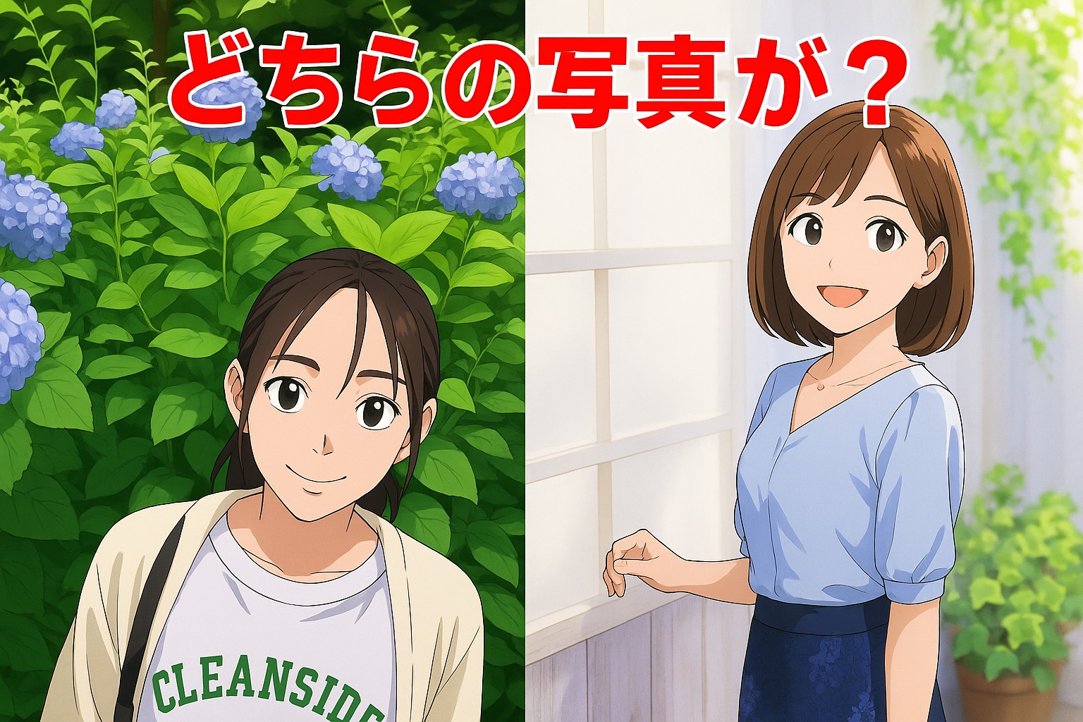 [深掘りお役立ち] タイトル：そのプロフィール写真、損してます！『会いたい』を引き出す写真の撮られ方、完全ガイド