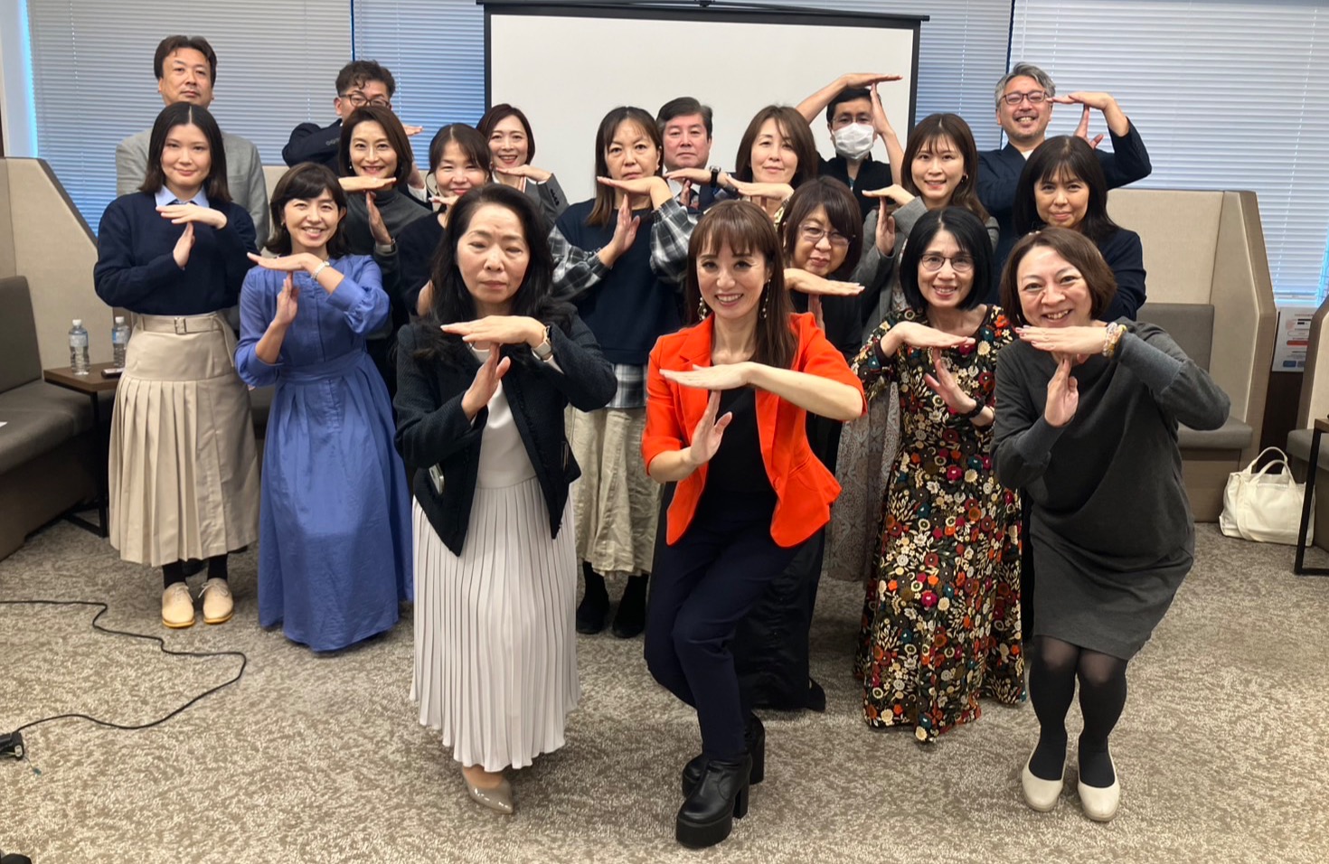 研修に行って来ました