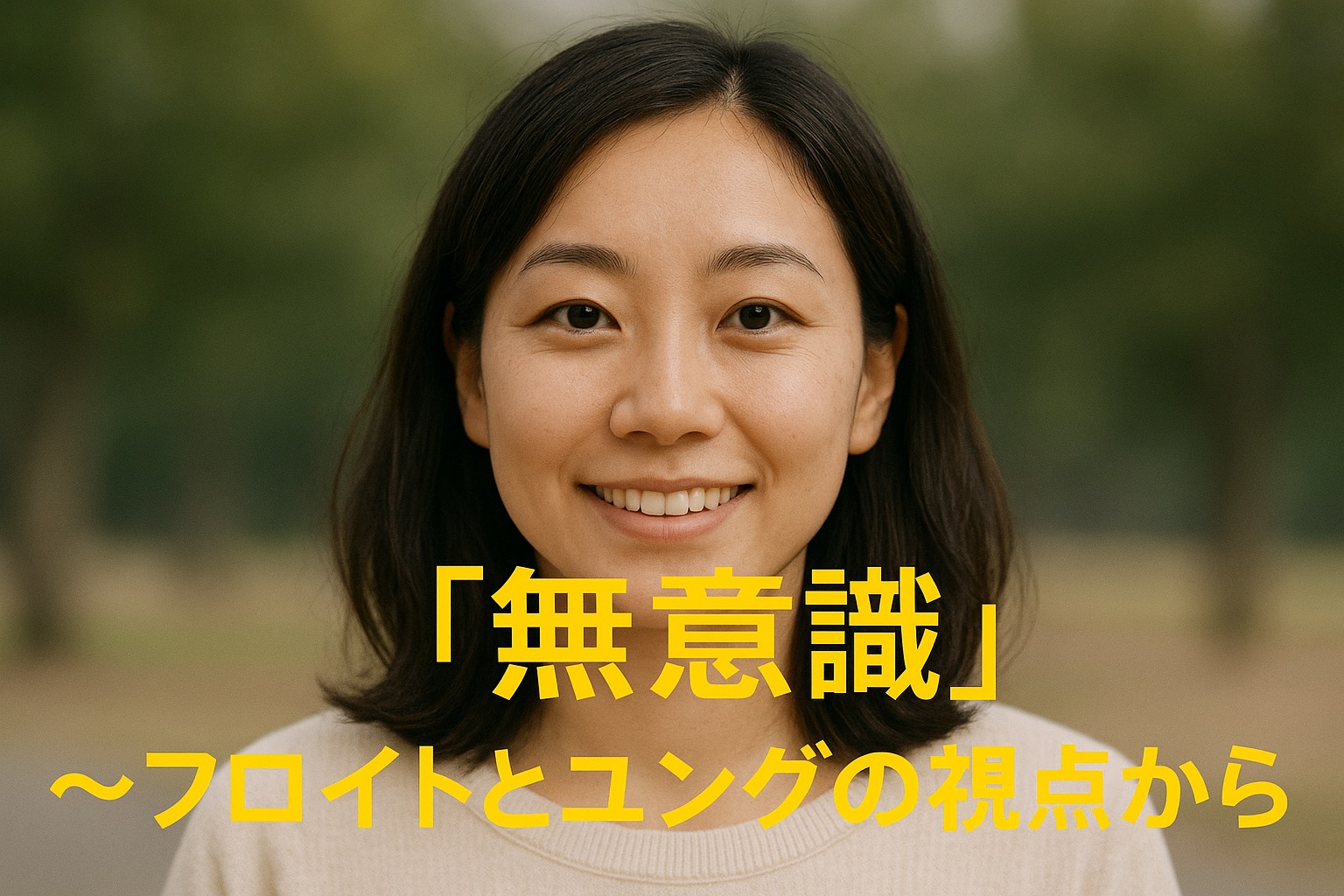 「無意識」を巡る旅〜フロイトとユングの相違〜　https://www.cherry-piano.com