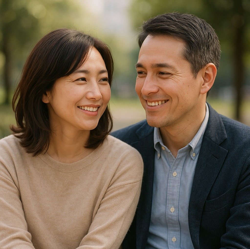 【成婚ストーリー】“彼に愛されているのか不安だった”──30代後半女性が信頼を育てた6ヶ月