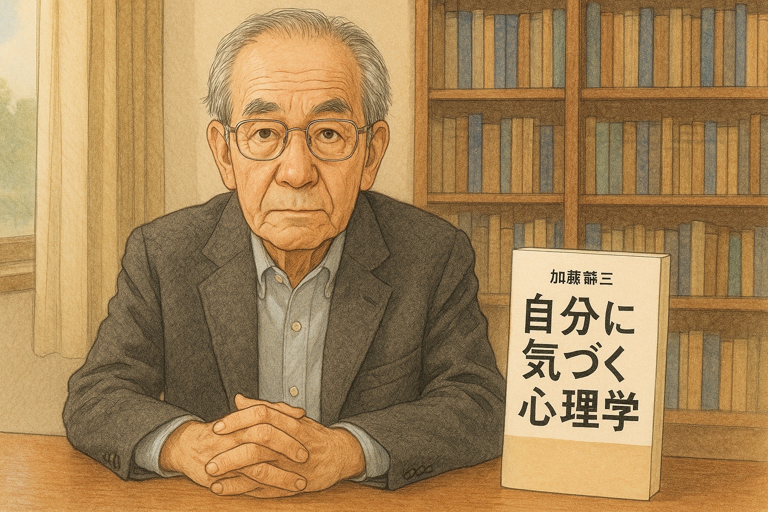 「自分に気づく心理学」〜加藤諦三教授の視点から〜 https://www.cherry-piano.com
