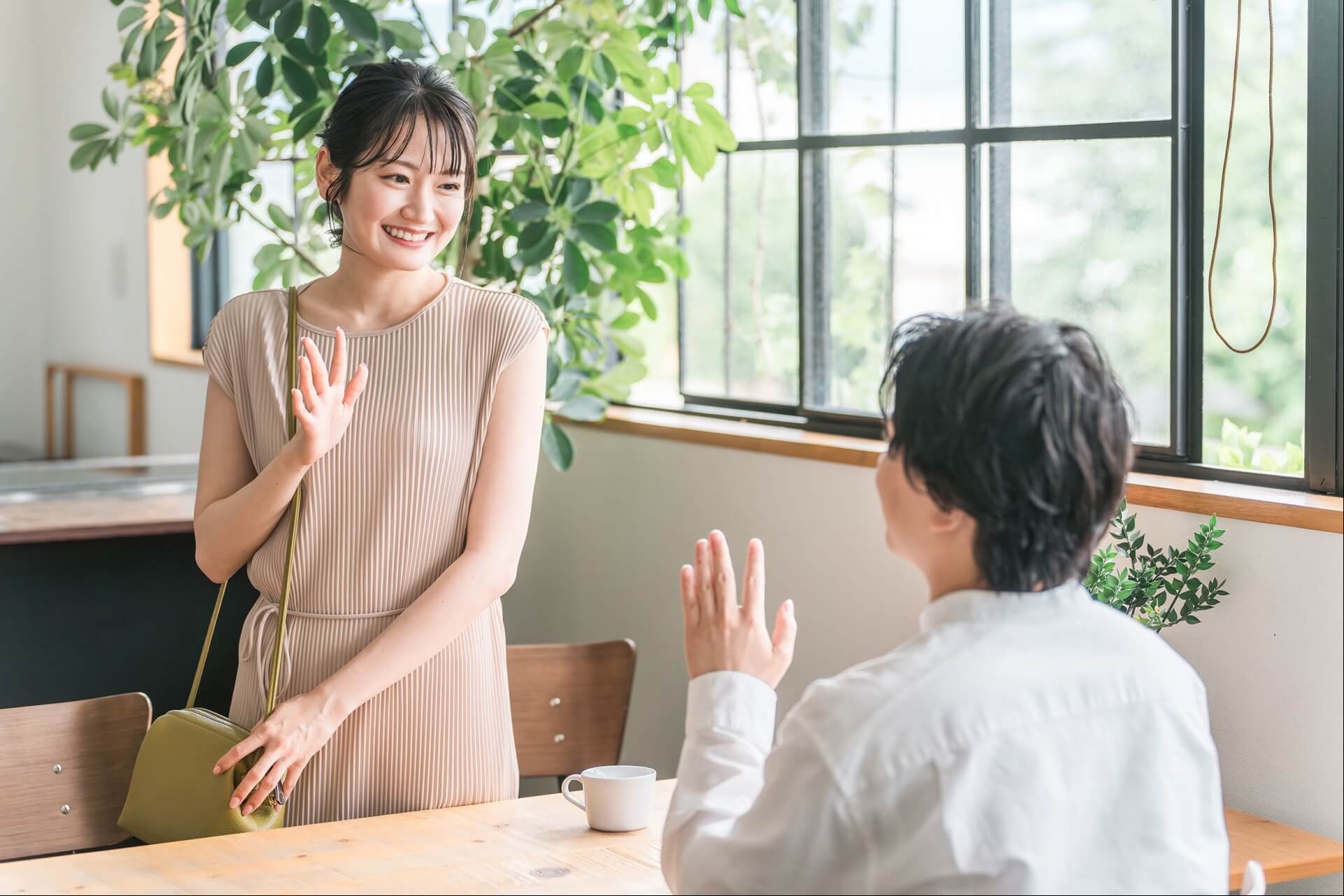 初デートは3時間以上が成功しやすい