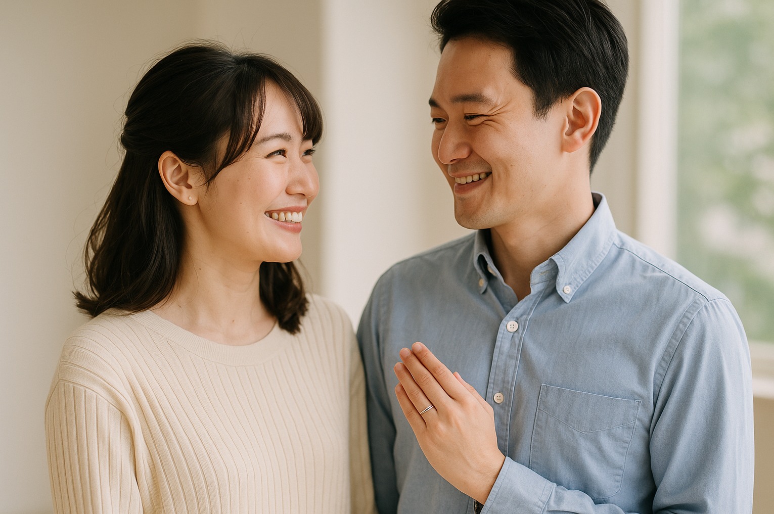 婚活疲れを乗り越えた32歳女性が出会った“誠実な愛”|焦りを手放して見つけた幸せのかたち