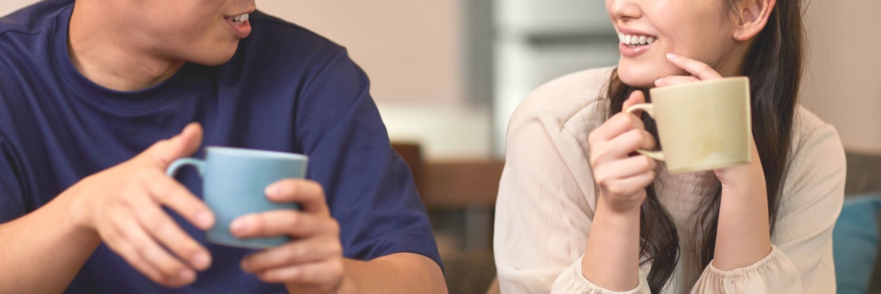 婚活パート１・お顔から整える～第一印象は３秒で決まる～