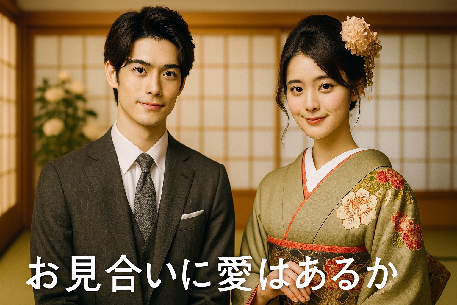 「お見合いに愛はあるか」〜加藤諦三教授の視点から〜 https://www.cherry-piano.com