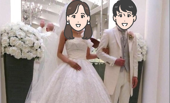 お父様もウルウル