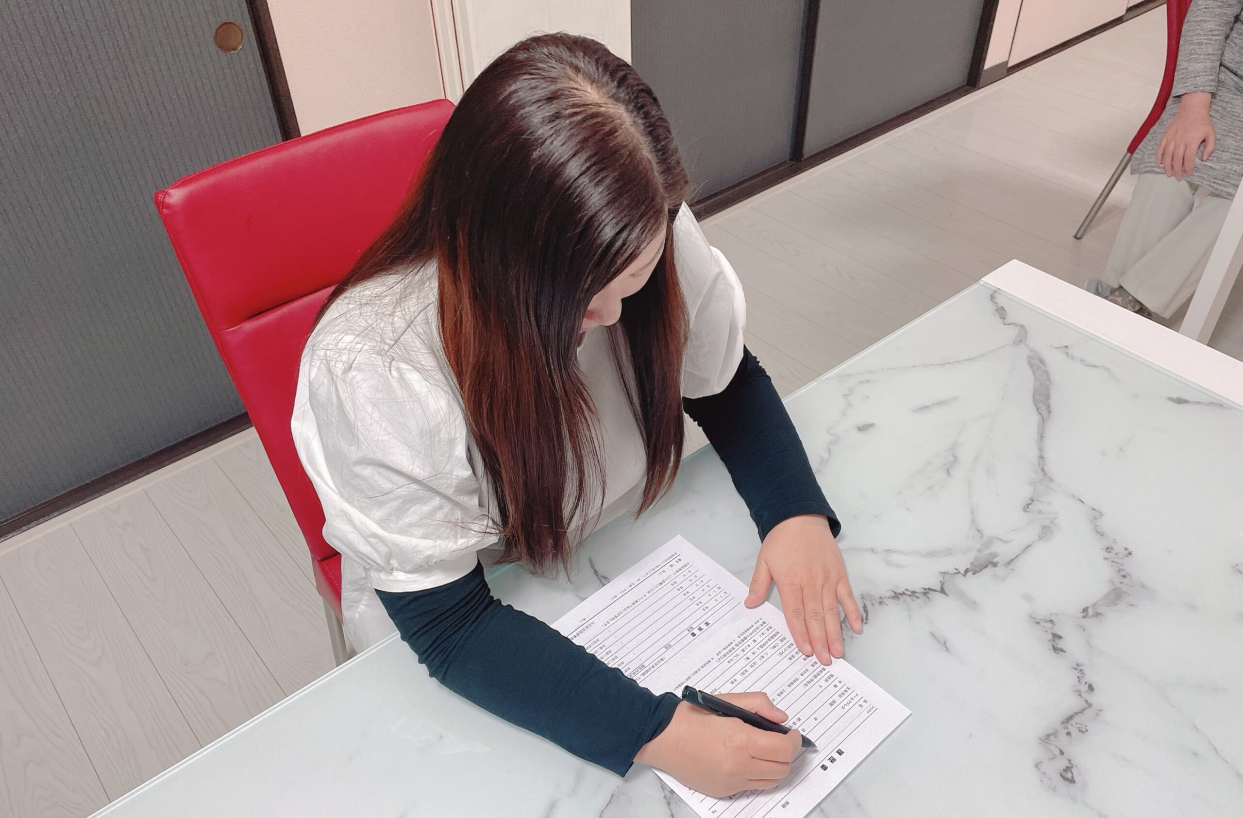 プロフィール書で好印象を持ってもらうコツ