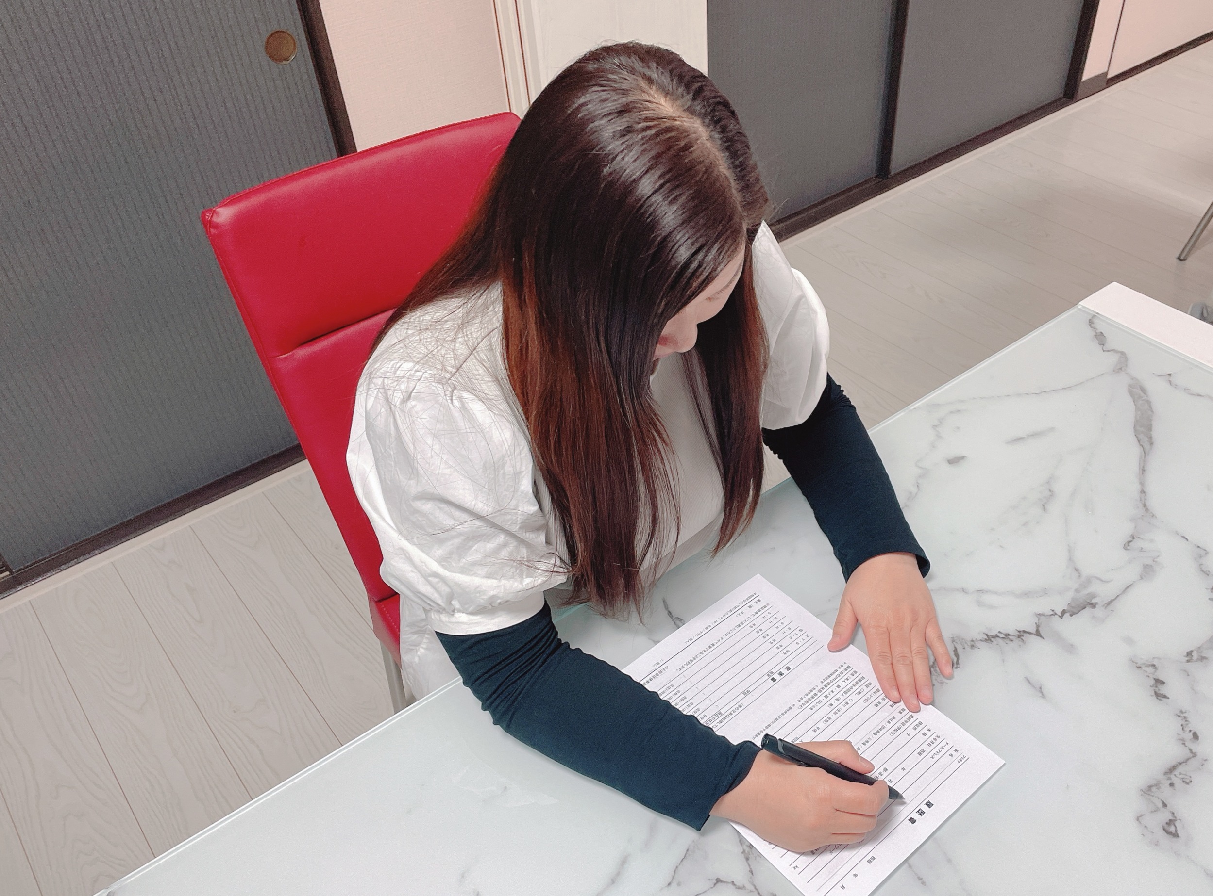 プロフィール写真の選び方