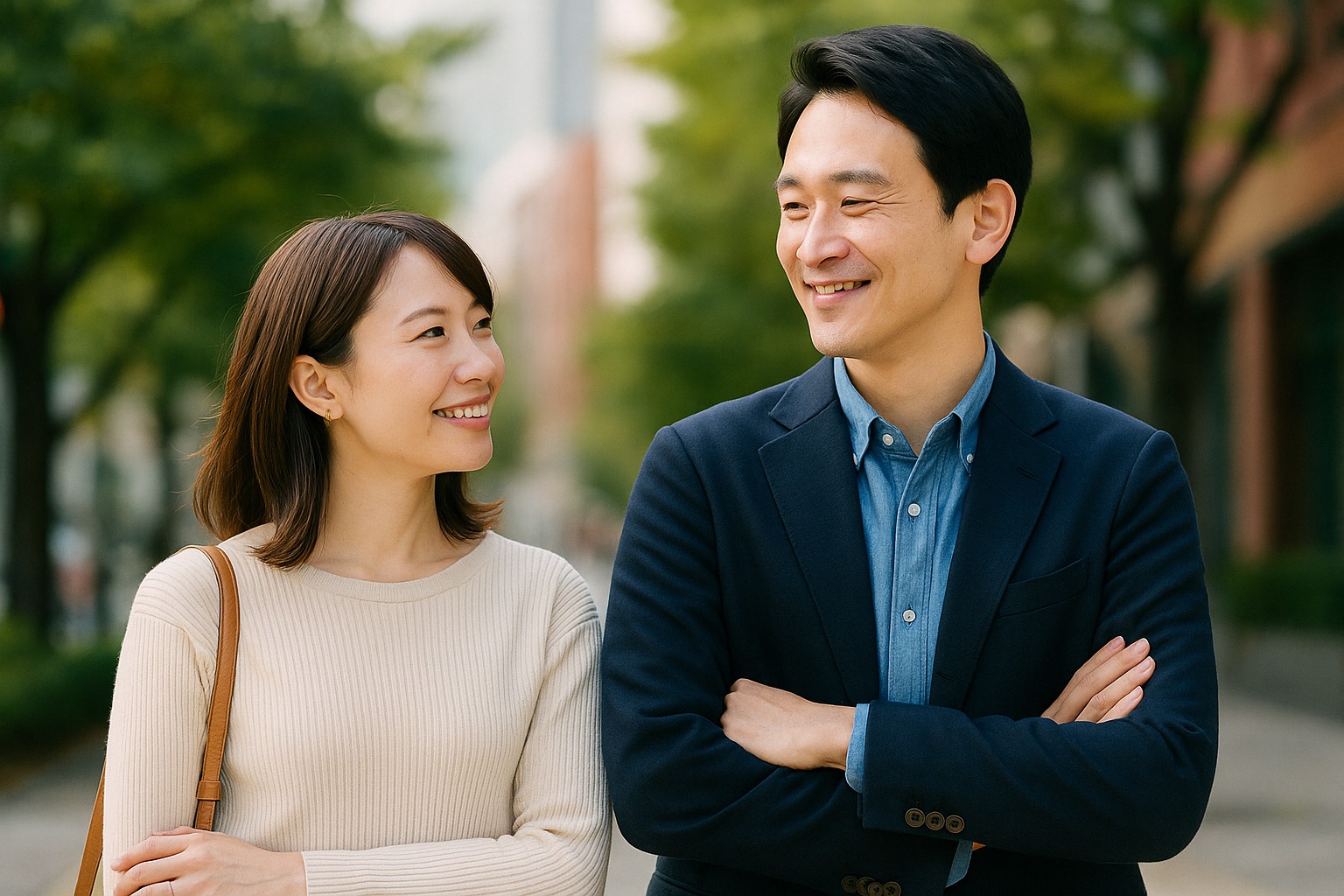 仕事も愛も諦めない——36歳キャリア女性が見つけた“自分らしい婚活のかたち”【東京都港区・広尾恵比寿の結婚相談所 グレイスマリッジ広尾 成婚ストーリー⑭】