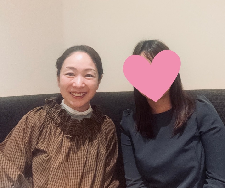 ご成婚会員さん変わらぬお付き合い