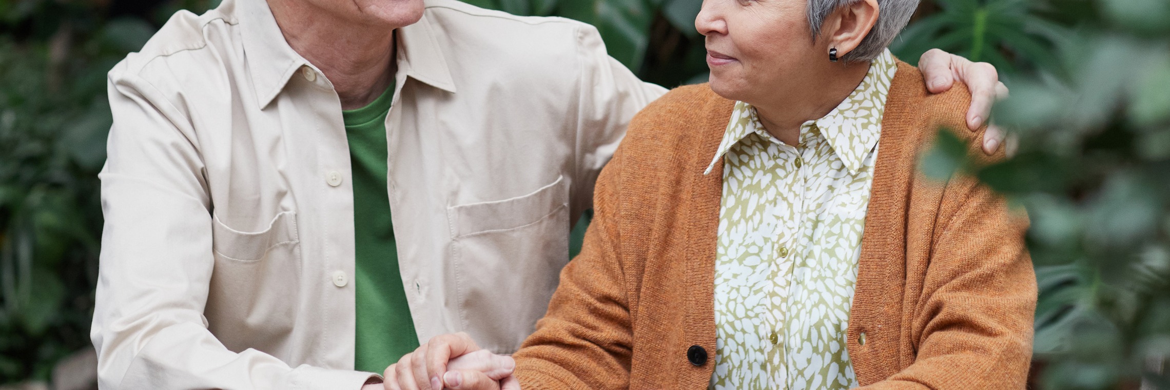 寄り添えるパートナーを求める思いは人生の原動力