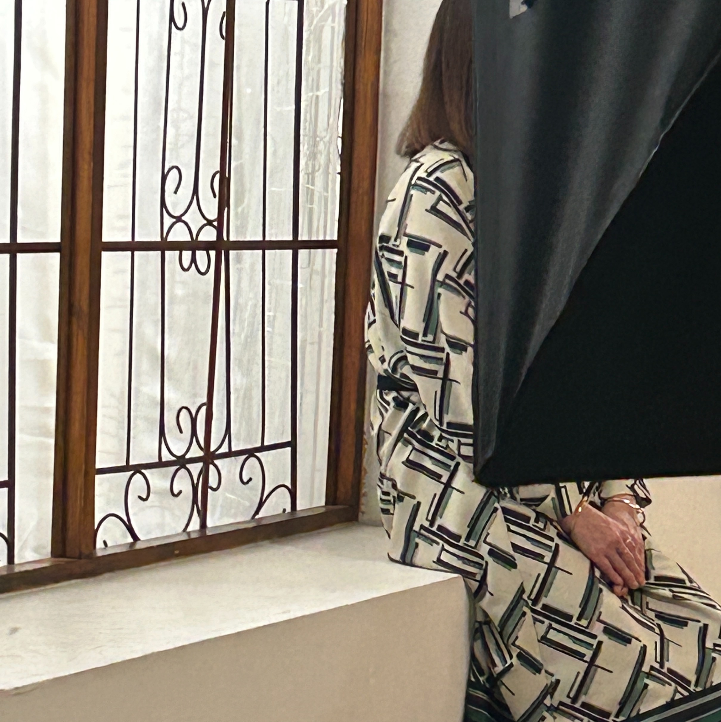 50代のお二人のプロフィール撮影ーありのままの魅力を整えて、伝わる一枚に。