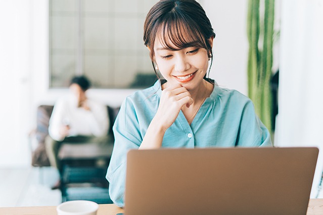 オンラインお見合いのすすめ