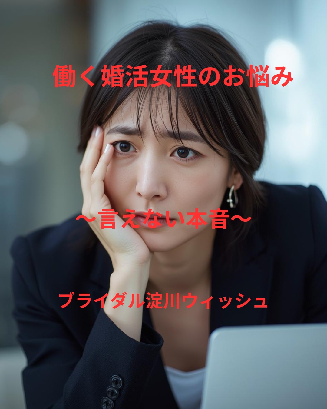 働く婚活女性の“誰にも言えない”本音9選〜このままじゃヤバい!?〜