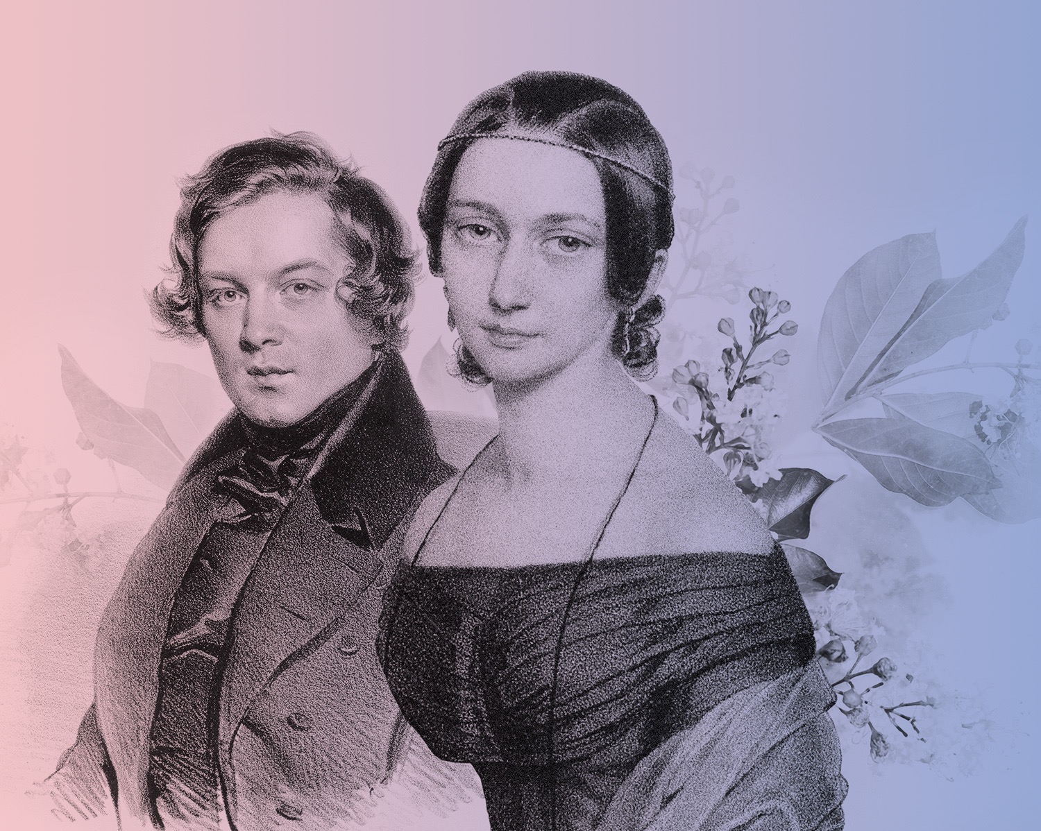 ローベルト・シューマン作曲の「幻想曲」に於ける情熱的な愛について