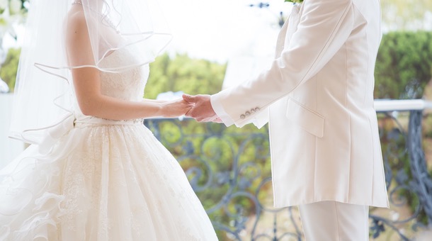 ミドサー同士のご成婚です♪