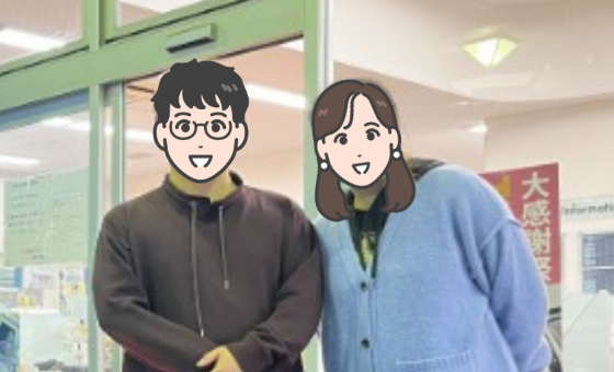 30代同士でご成婚されたCさん（男性・38歳）とDさん（女性・36歳）です。
