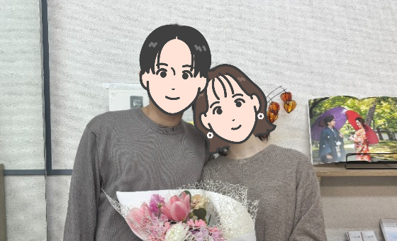 交際1カ月でお互いにビビッと来たシングルマザー・シングルファザーの物語