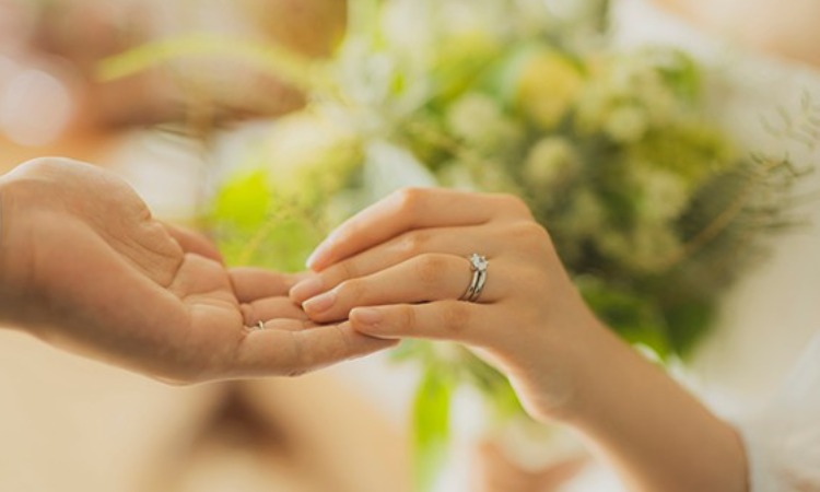 ウエディング　このの