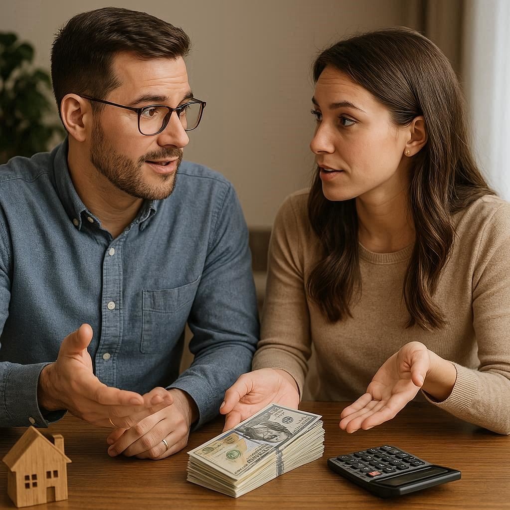 結婚後に揉めないために。今こそ話すべきお金のリアル