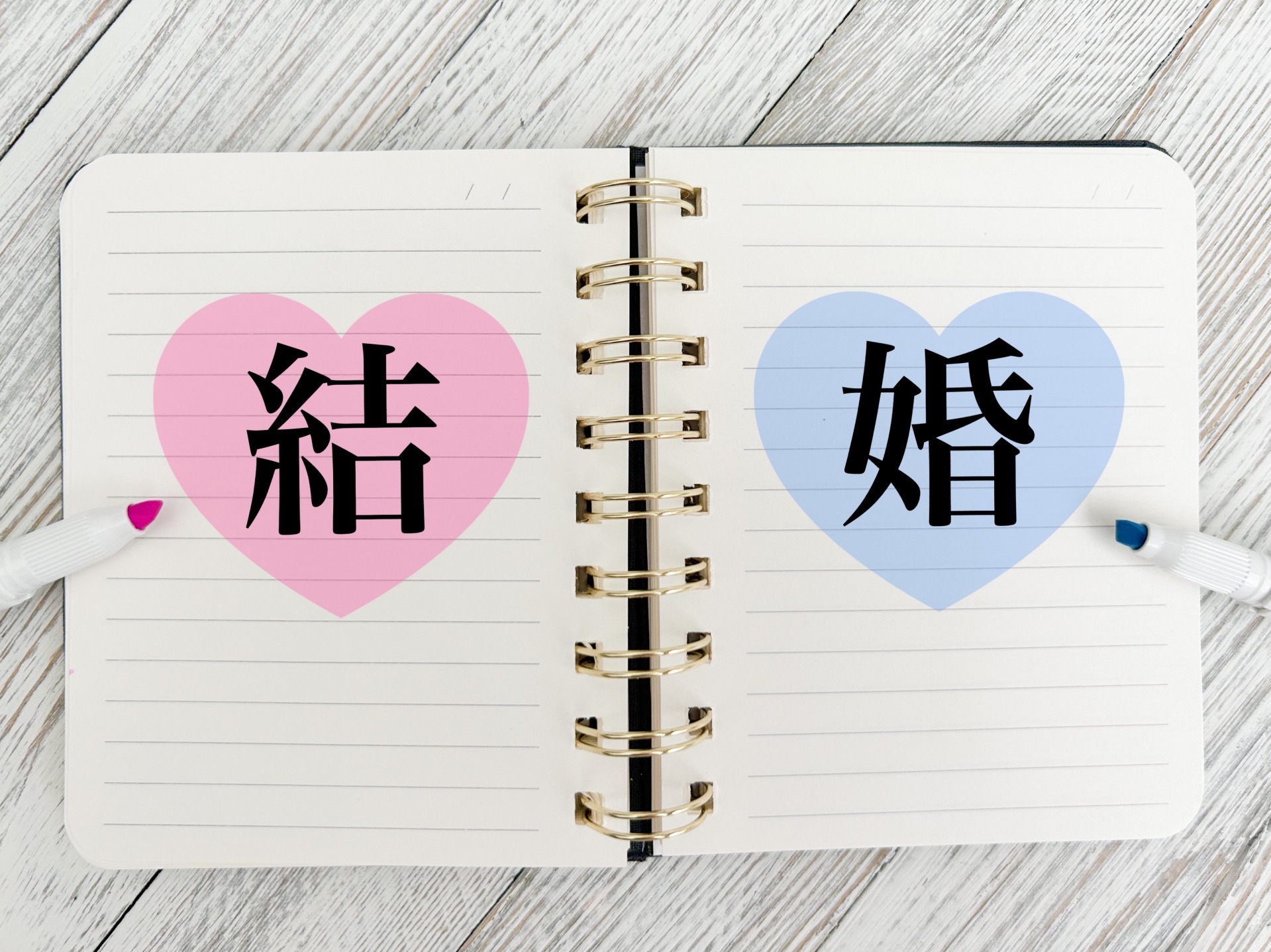 【若い人の結婚は未来を創造する結婚】その一方でシニアの結婚は？】