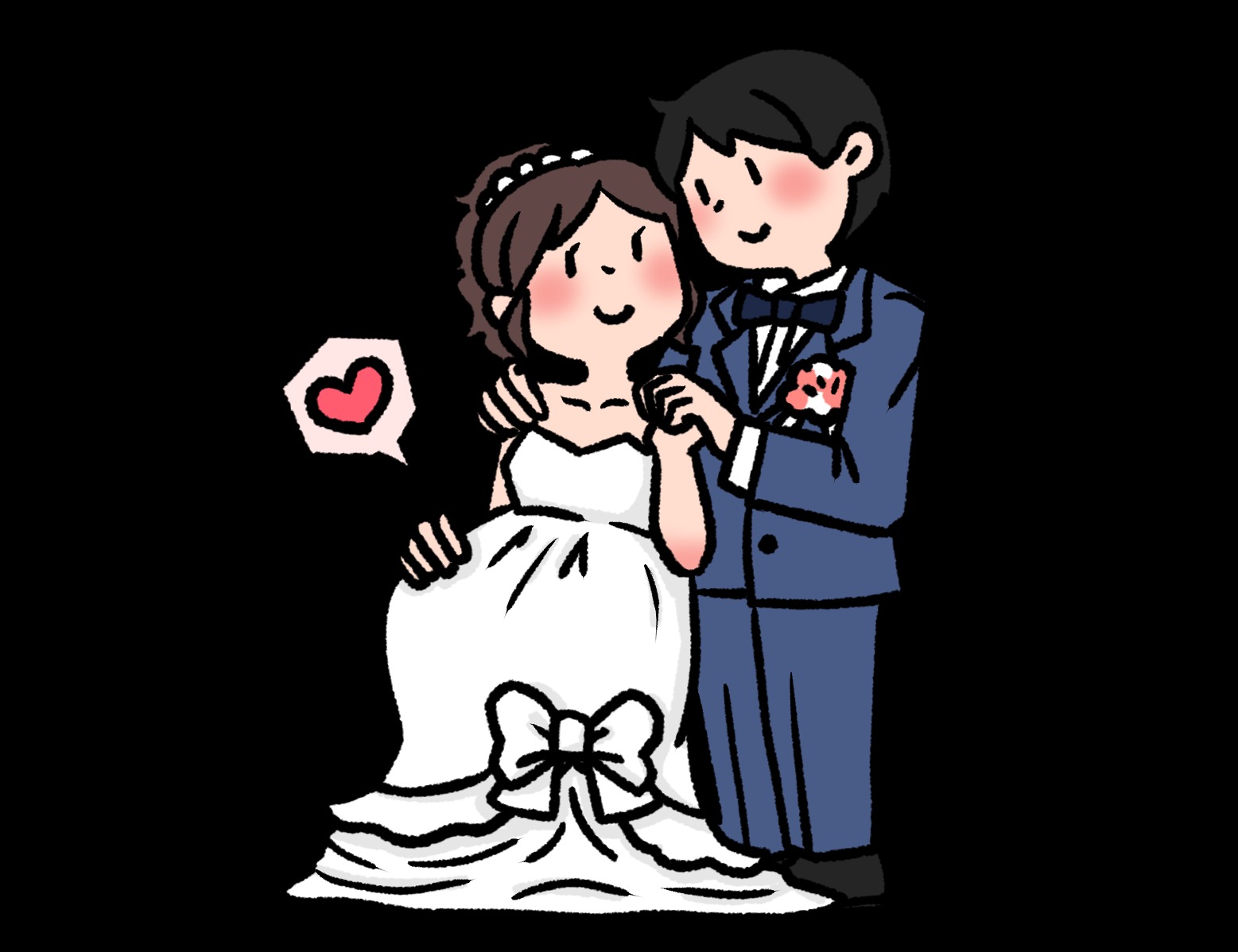 どうして結婚したいの？